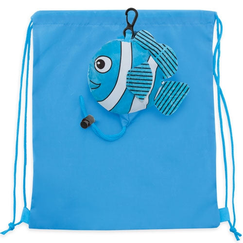 MOCHILA DOBRÁVEL “PEZ”