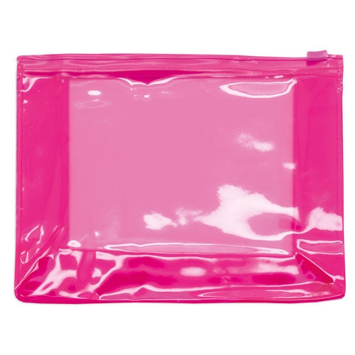 NECESSER TRANSPARENTE "TRAVEL"