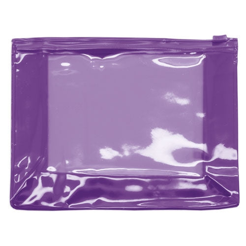 NECESSER TRANSPARENTE "TRAVEL"