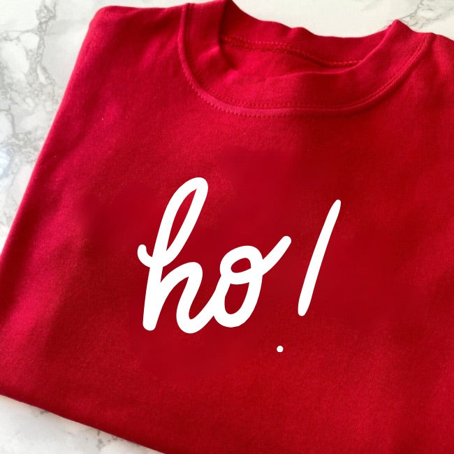 Sweatshirt Natalícia