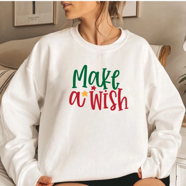 Sweatshirt Natalícia