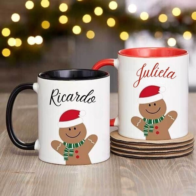 Conjunto 2 Canecas