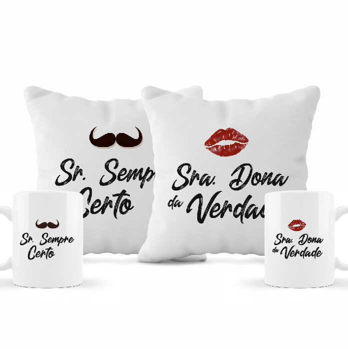 Prenda Namorados / Casal - Gráfica Copimaia - Envios Rápidos- Gráfica Copimaia