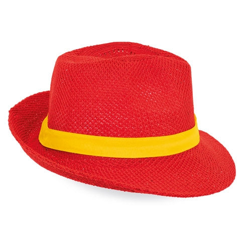 CHAPÉU ABA LARGA “ESPAÑA”