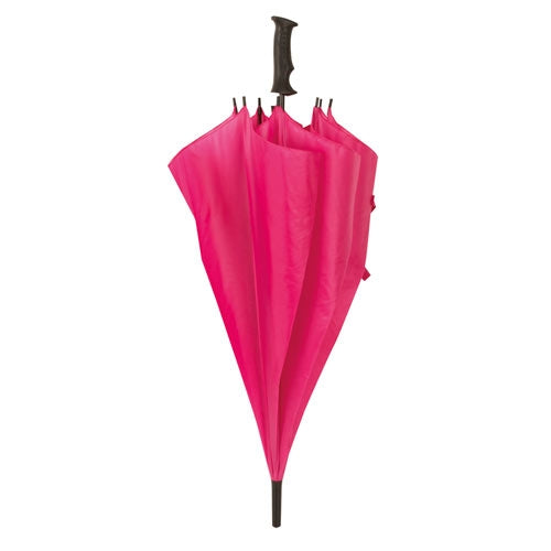 GUARDA-CHUVA AUTOMATICO FUCSIA