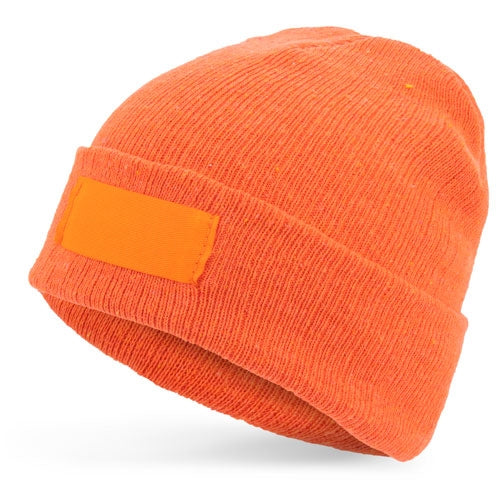 CHAPEU EASY PRINT LARANJA FLUOR