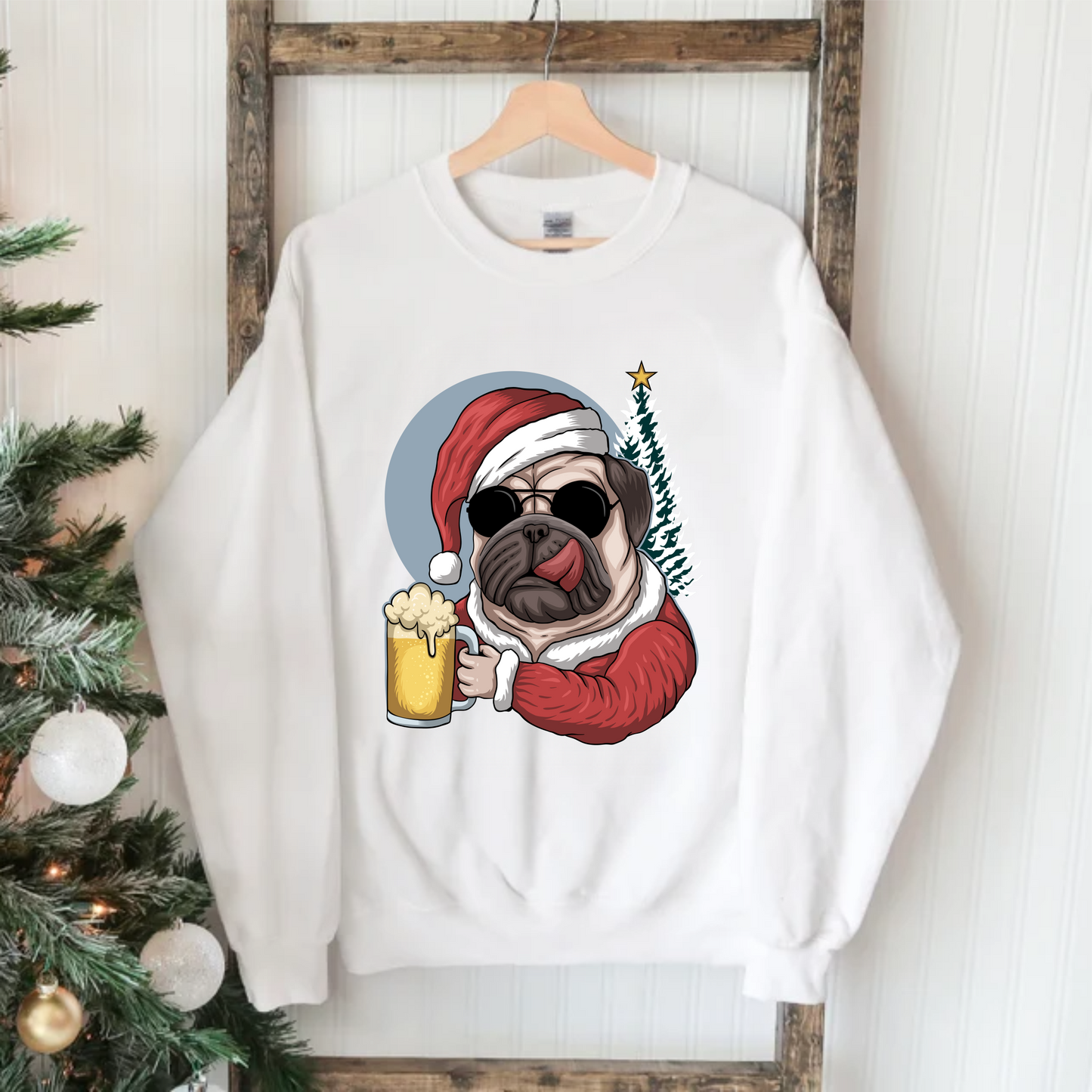 Sweatshirt Natalícia