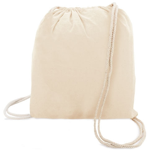 BOLSA MOCHILA ALGODAO "ASSAM"