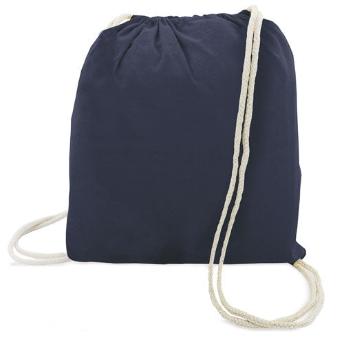 BOLSA MOCHILA ALGODAO "ASSAM"
