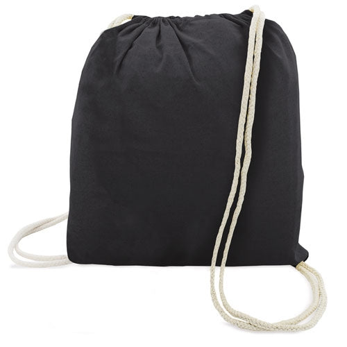 BOLSA MOCHILA ALGODAO "ASSAM"