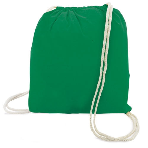 BOLSA MOCHILA ALGODAO "ASSAM"