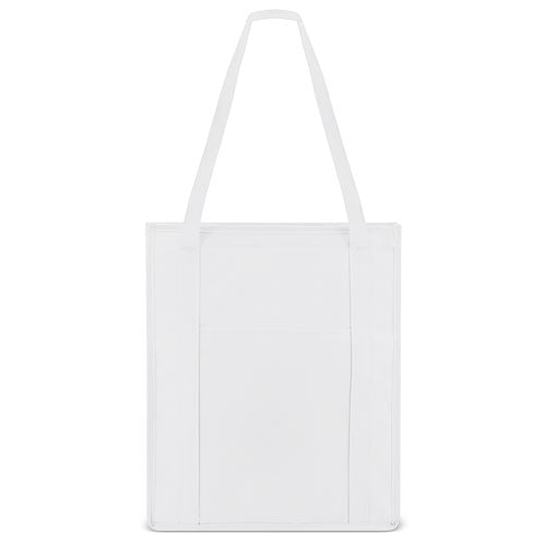 BOLSA TERMICA COM VELCRO
