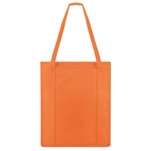 BOLSA TERMICA COM VELCRO