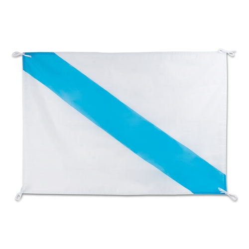 BANDEIRA FESTA COM LAÇOS "DECOR"