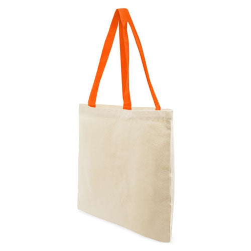 BOLSA de ALGODAO com ALÇA COR