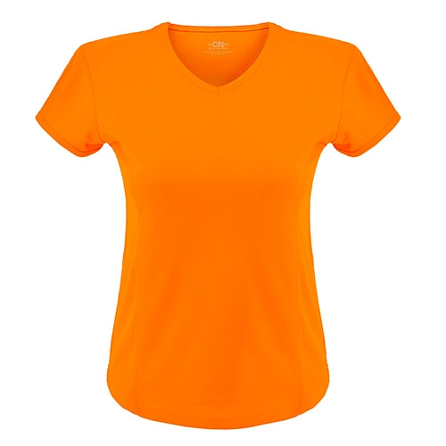 T-SHIRT FLUORESCENTE DRY&FRESH
