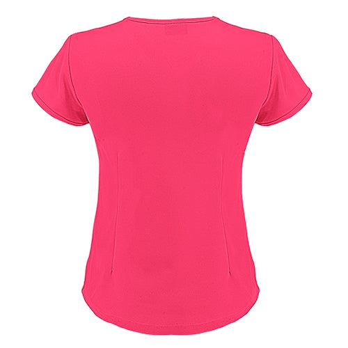 T-SHIRT FLUORESCENTE DRY&FRESH