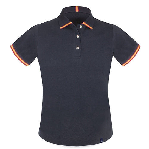 Polo bandeira homem