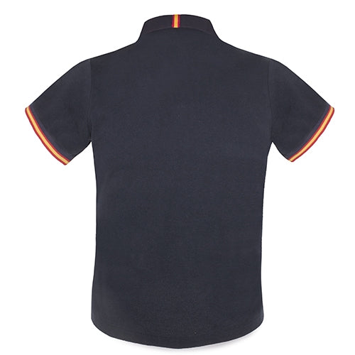 Polo bandeira homem