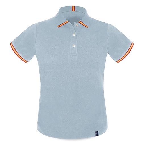 Polo bandeira homem