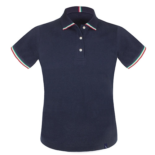 Polo bandeira homem