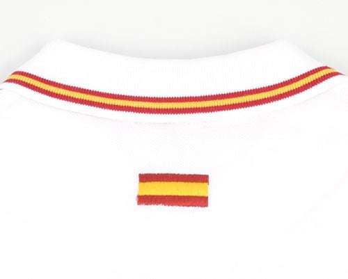 POLO BANDEIRA PIERRE MULHER PIERRE DELONE "AZUR"