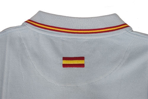 POLO BANDEIRA MULHER PIERRE DELONE "AZUR"