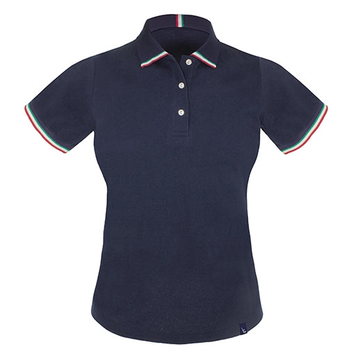 POLO BANDEIRA SENHORA "PATRIOS" ITALIA
