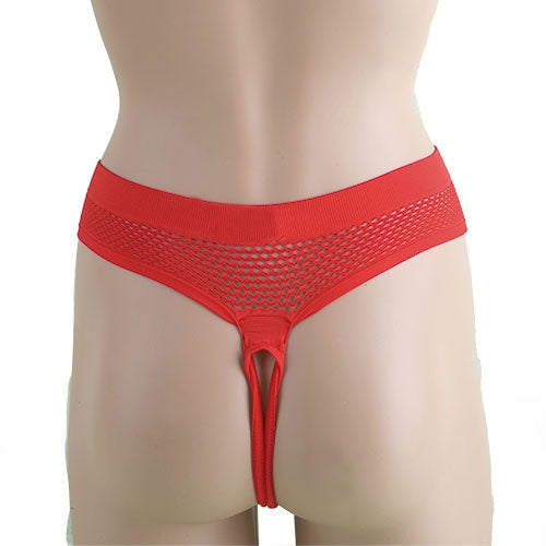 TANGA JAPONES VERMELHO