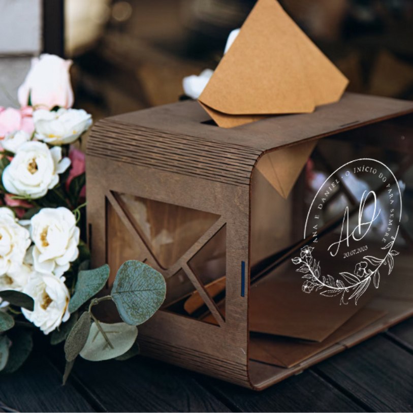 Caixa Envelopes Ref. 31002