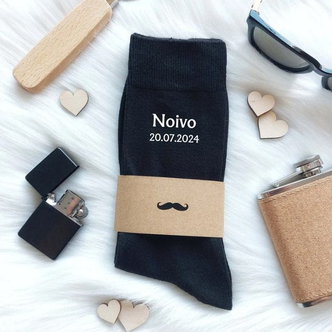 Meias Noivo Ref.29001