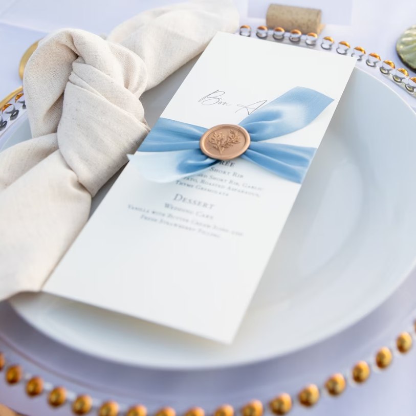 Menu Casamento Ref. 13002