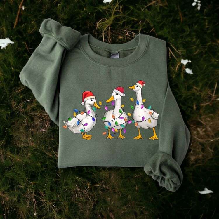 Sweatshirt Natalícia