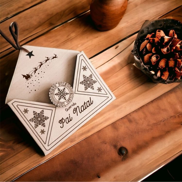 Carta ao Pai Natal