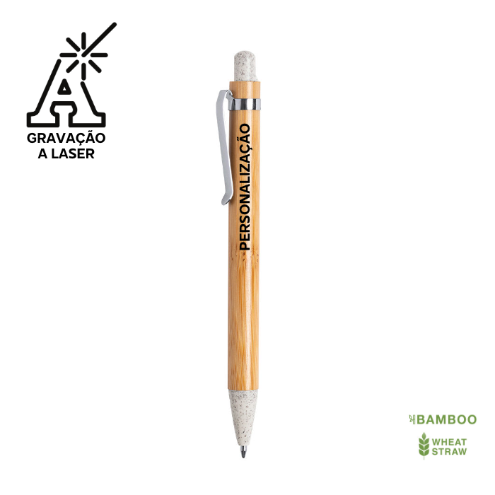 Esferográfica Natura