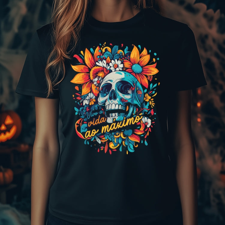 T-shirt Halloween - Ref. 601