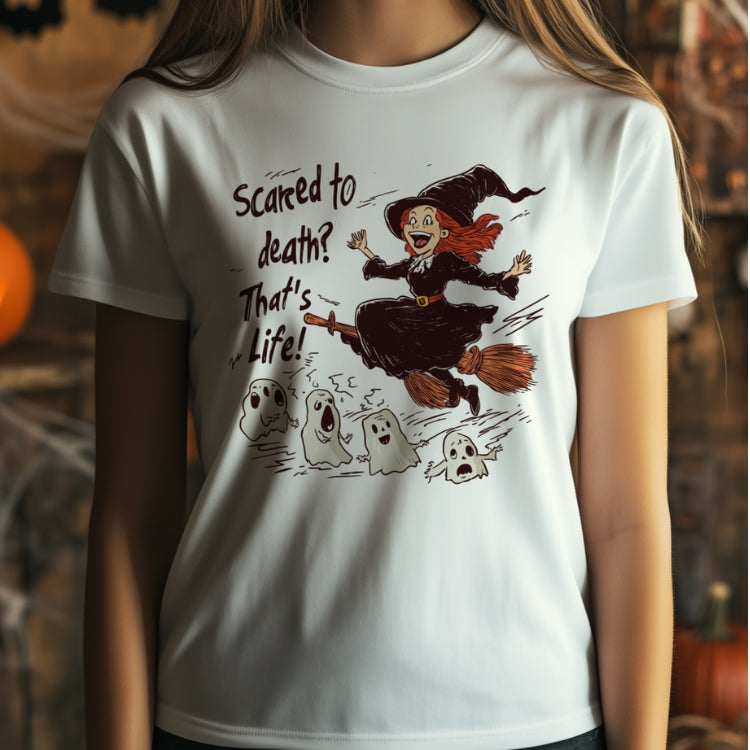 T-shirt Halloween - Ref. 602
