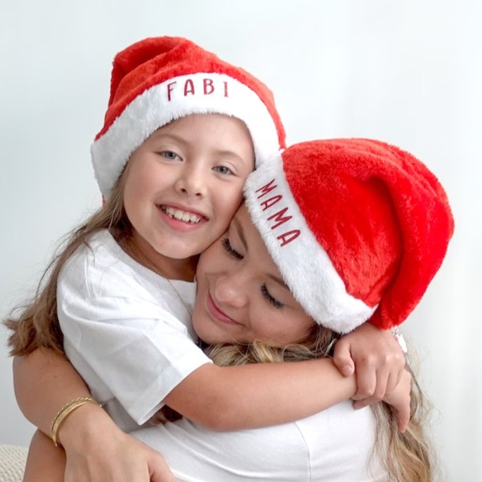 Gorro Natal c/ Nome