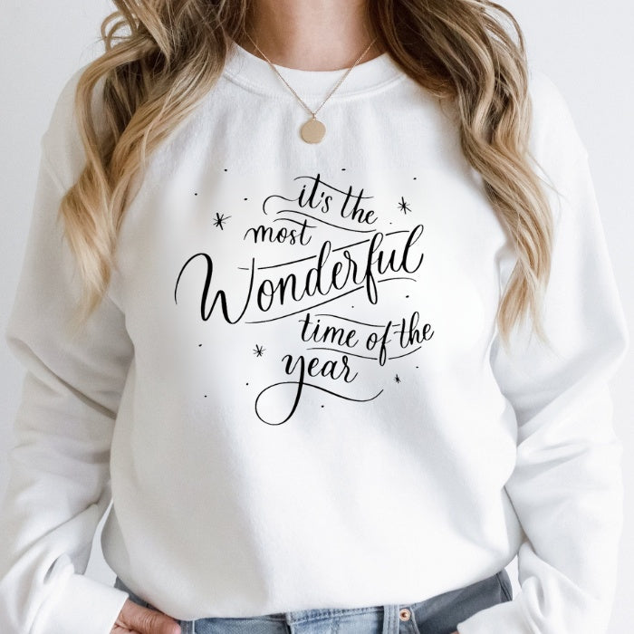 Sweatshirt Natalícia