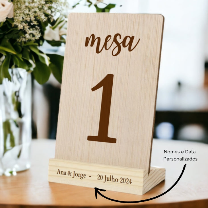 Marcador Mesa Ref.29001