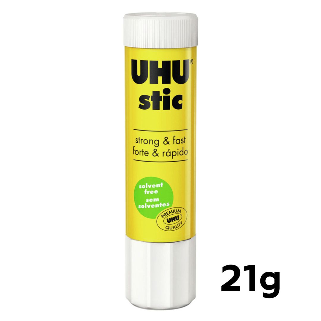 COLA UHU STIC 21G REF.189