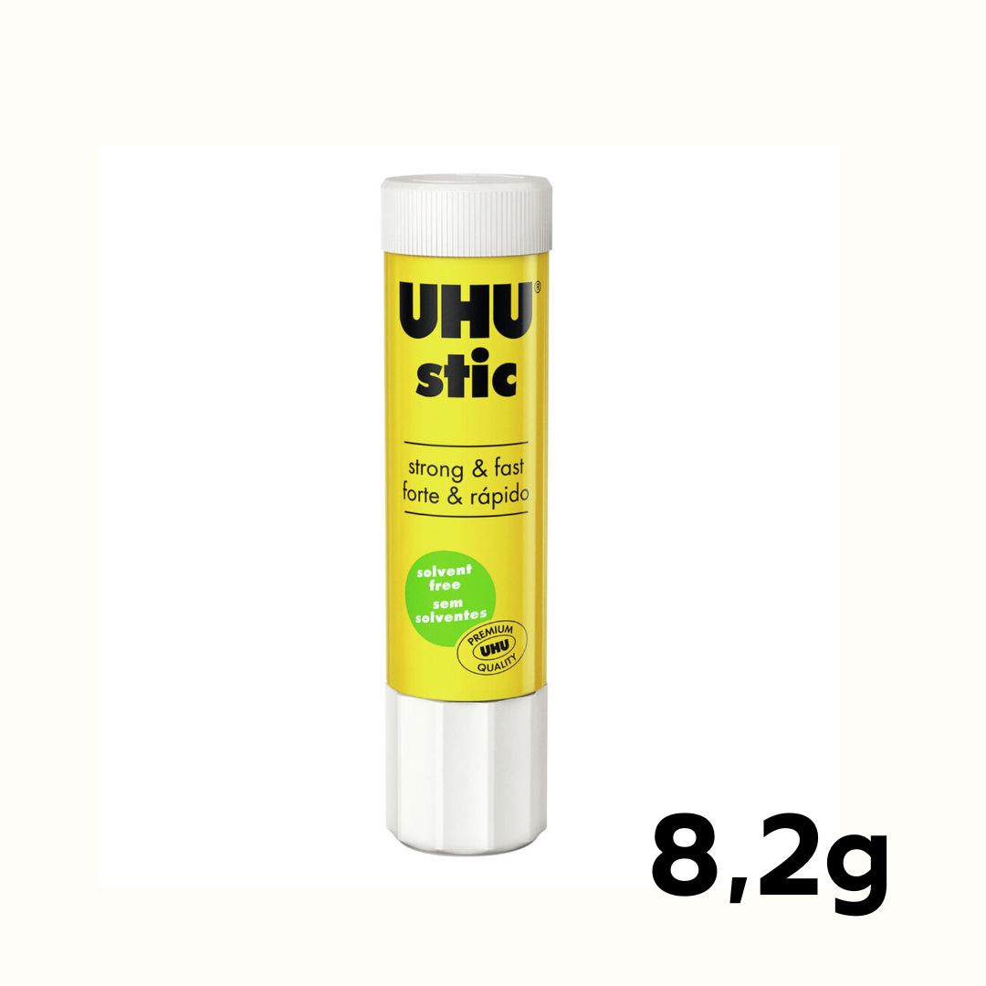 COLA UHU STIC 8.2G REF.185