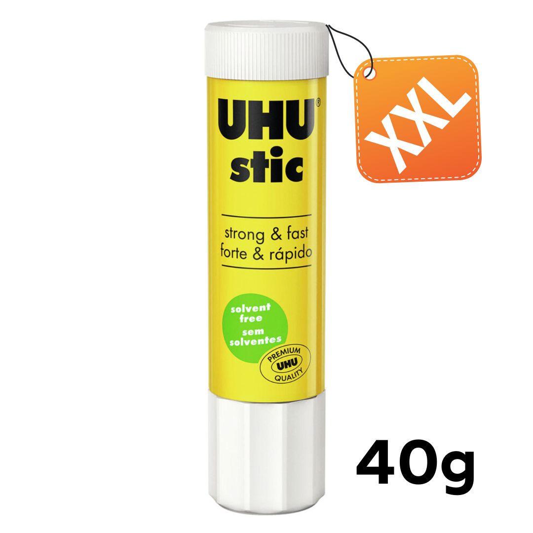 COLA UHU STIC 40G REF.190