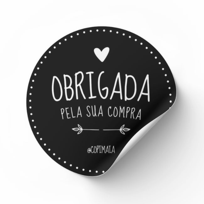 Autocolantes - 100un