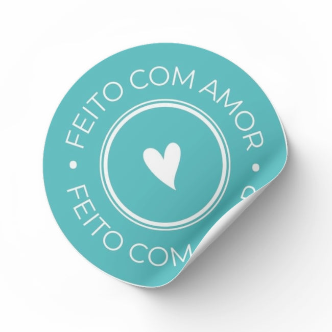 Autocolantes - 100un