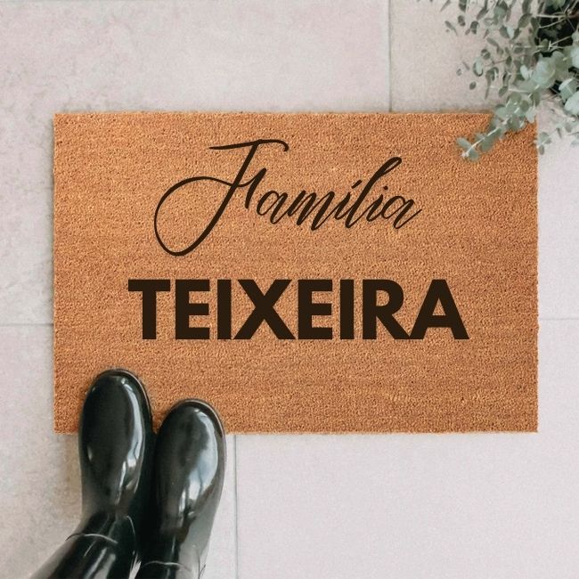 Tapete Personalizado - Ref.002