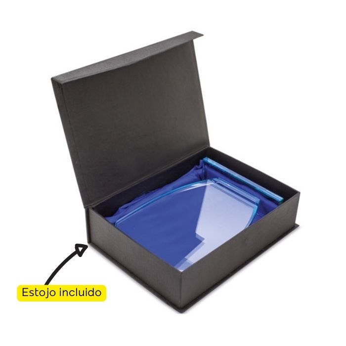 TROFÉU VIDRO Ref.12007