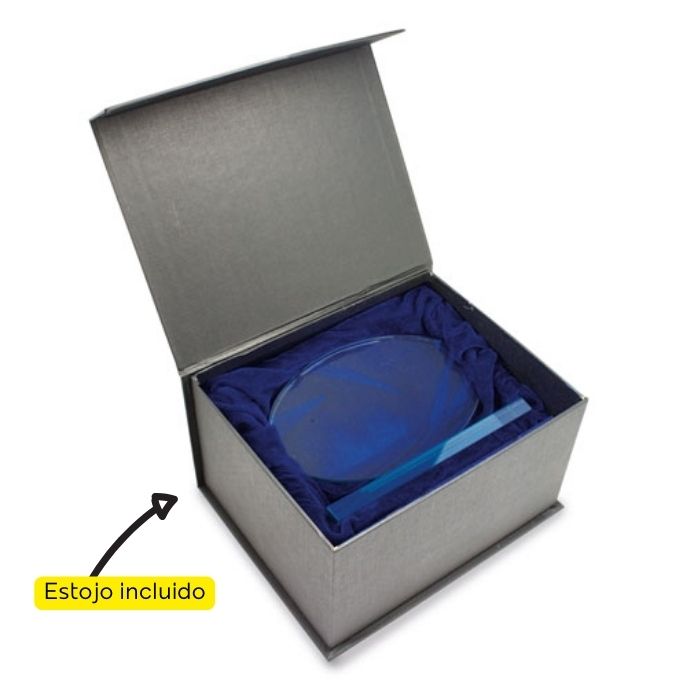 TROFÉU VIDRO Ref.12011