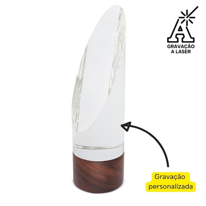 TROFÉU VIDRO Ref.12013