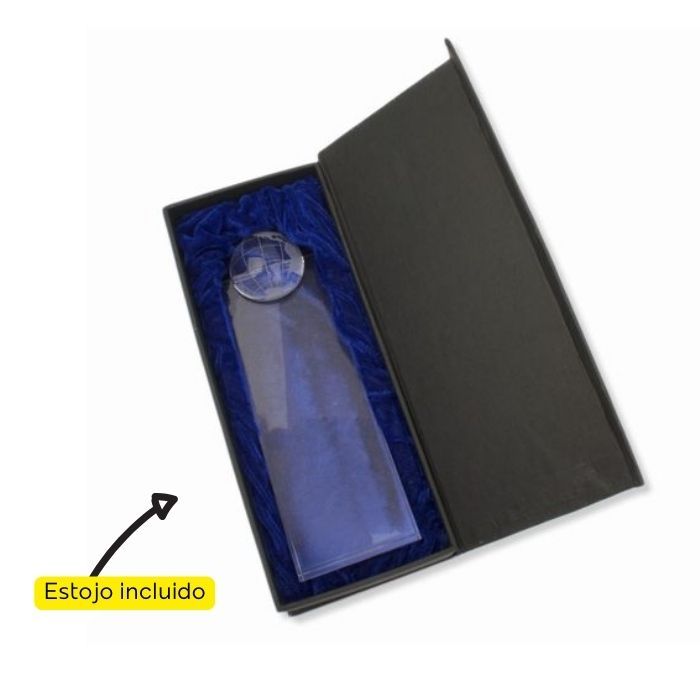 TROFÉU VIDRO Ref.12014
